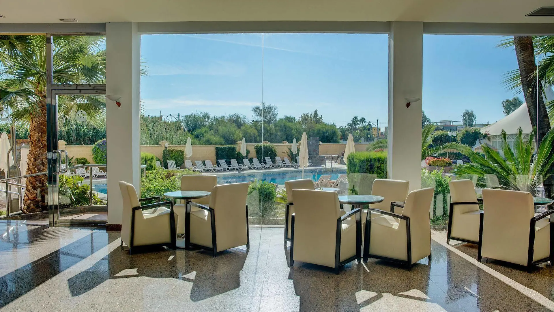 *** Hotel Bluesea Costa Serena Torremolinos Španělsko