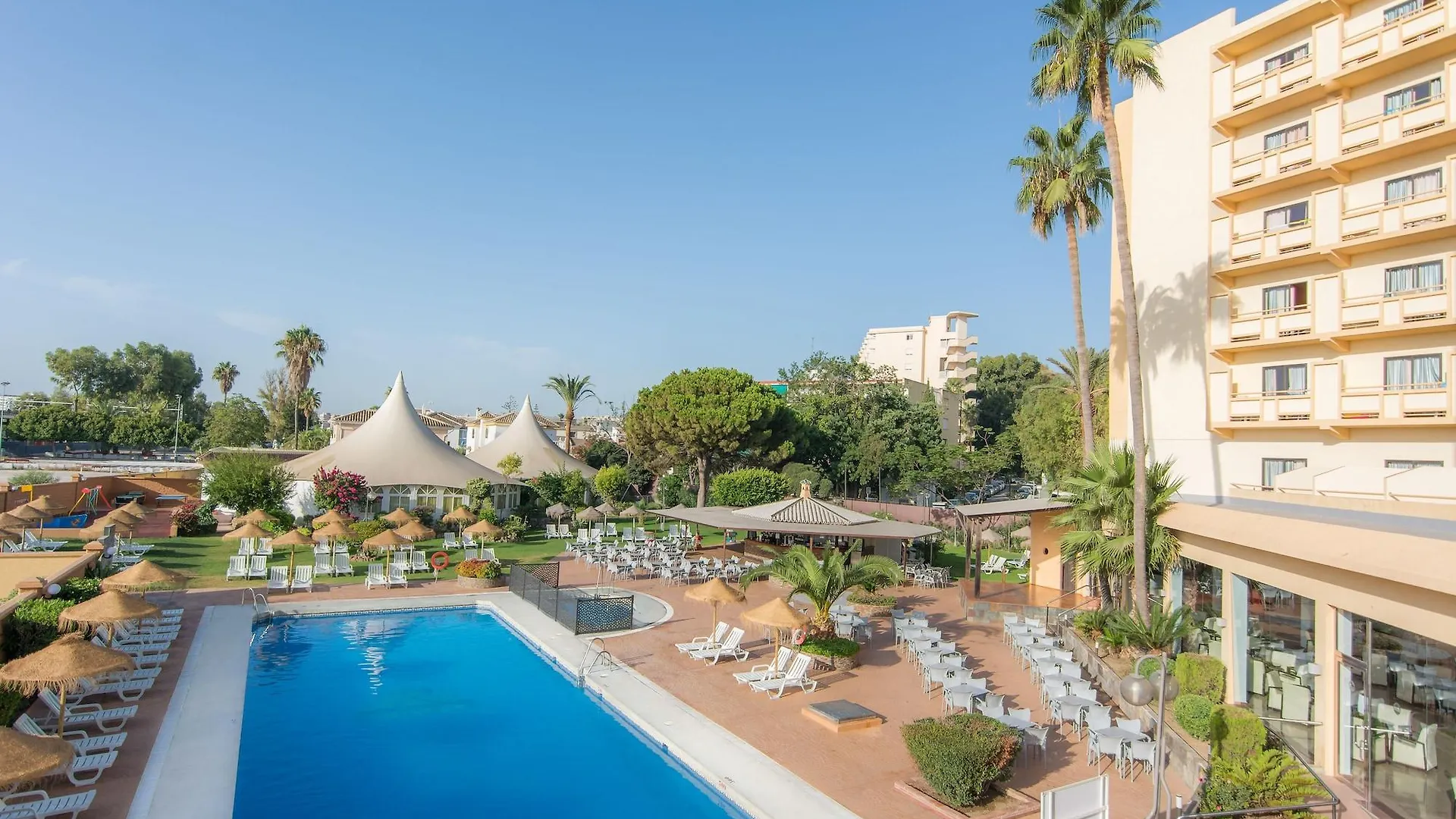 Bluesea Costa Serena Torremolinos 3*,  Spagna