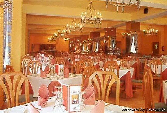 Hotel Bluesea Costa Serena Torremolinos
