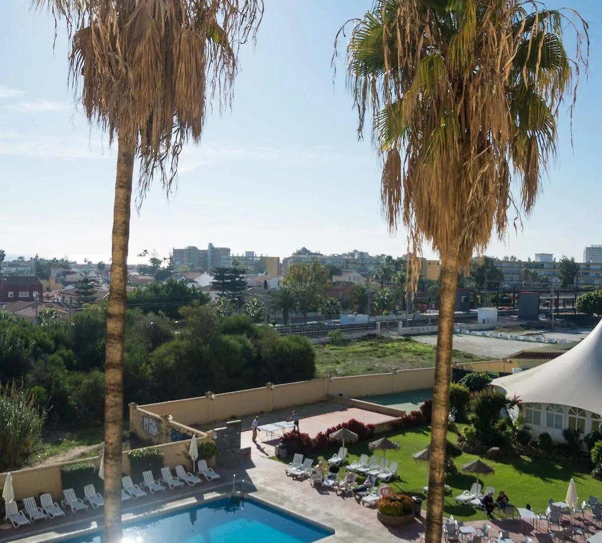 Hotel Bluesea Costa Serena Torremolinos