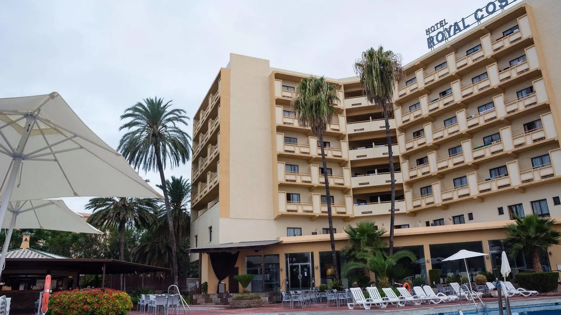 Hotel Bluesea Costa Serena Torremolinos