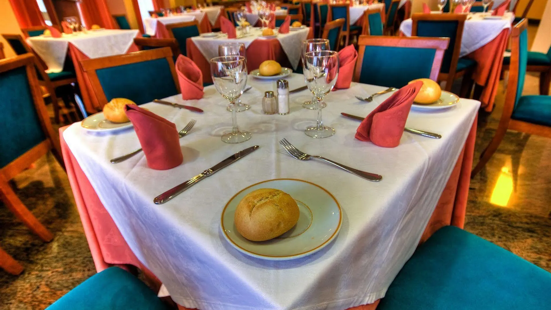 Hotel Bluesea Costa Serena Torremolinos