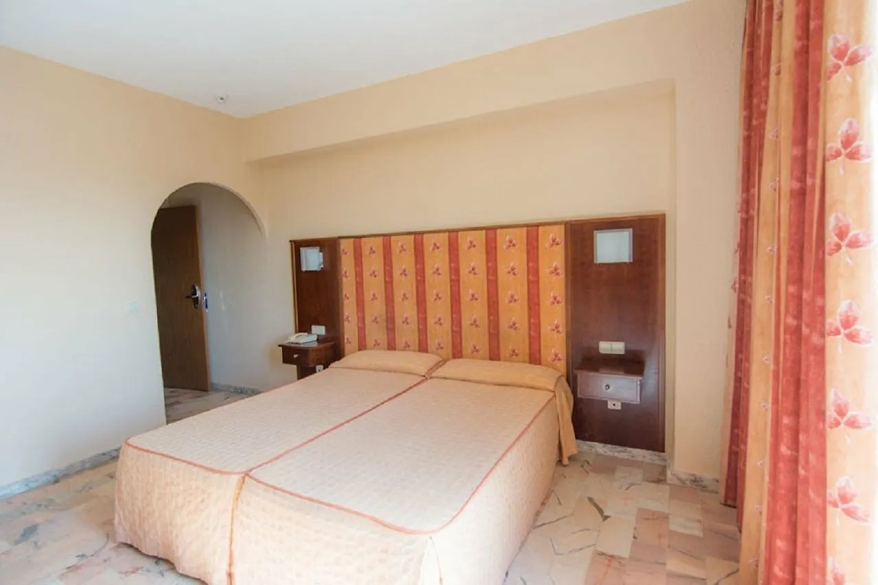 Hotel Bluesea Costa Serena Torremolinos
