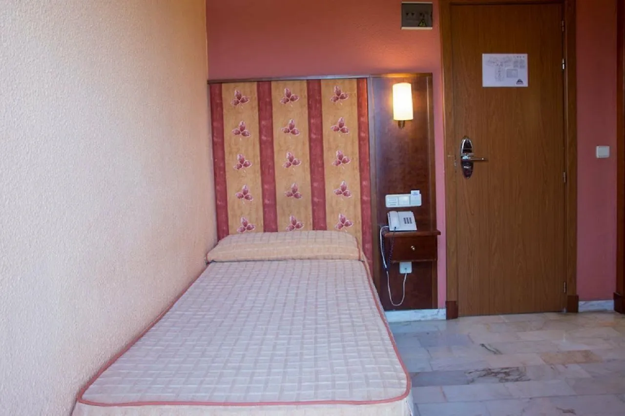 Hotel Bluesea Costa Serena Torremolinos